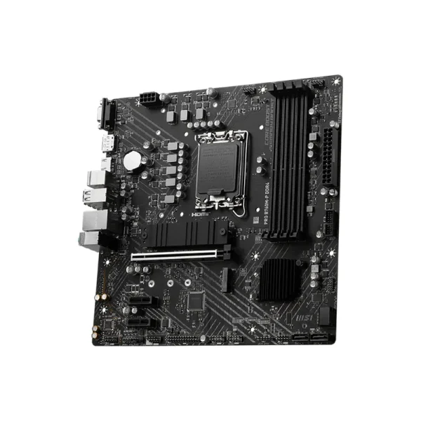 Mainboard MSI PRO B760M-P DDR4 (m-ATX, 4 khe DDR4)