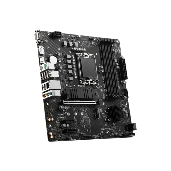 Mainboard MSI PRO B760M-P DDR4 (m-ATX, 4 khe DDR4)