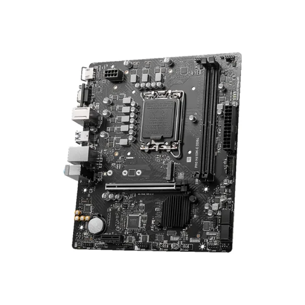 Mainboard MSI PRO H610M-E DDR4 mATX, LGA 1700