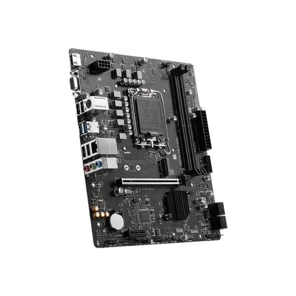 Mainboard MSI PRO H610M-E DDR4 mATX, LGA 1700