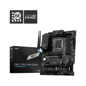 Mainboard MSI Pro Z790-P WiFi DDR4 (Intel Z790 – ATX)