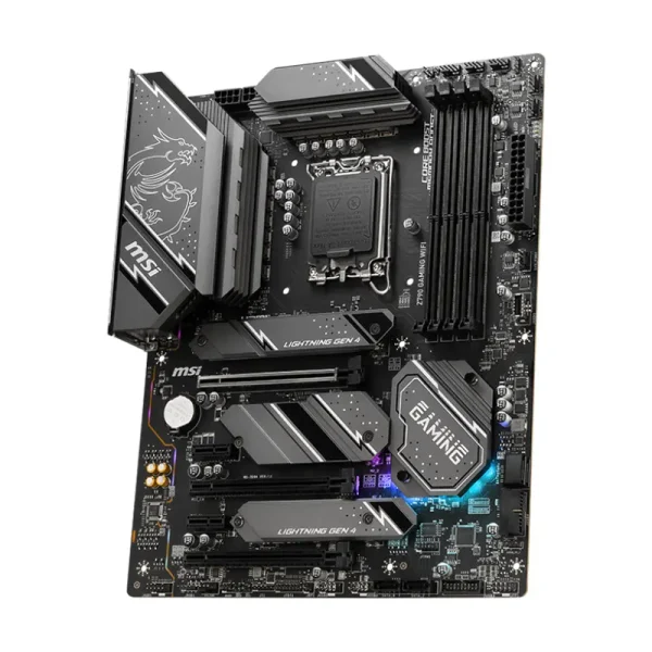 Mainboard MSI Z790 GAMING WIFI (Intel Z790, LGA 1700, 4 khe RAM DDR5)