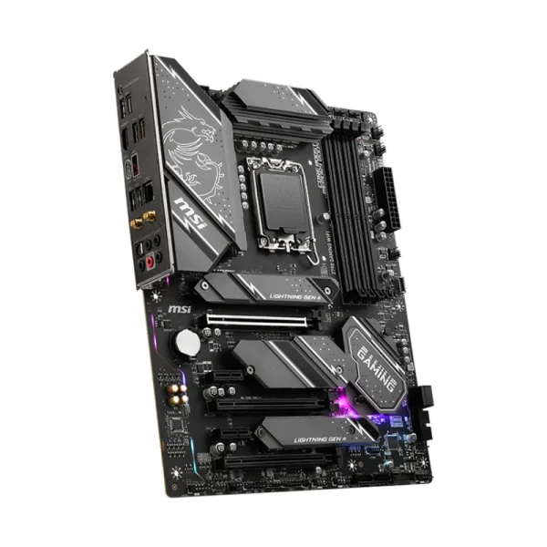 Mainboard MSI Z790 GAMING WIFI (Intel Z790, LGA 1700, 4 khe RAM DDR5)