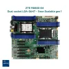 Mainboard Server ZTE R5500 G4 Dual Xeon LGA-3647 E-ATX