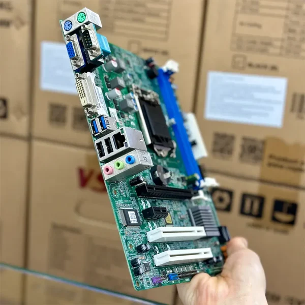 Mainboard TG H81 LGA 1150, M-ATX (Nhập KOREA)