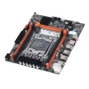 Mainboard X99H (Intel X99, LGA 2011, mATX, 4 Khe DDR3-DDR4)