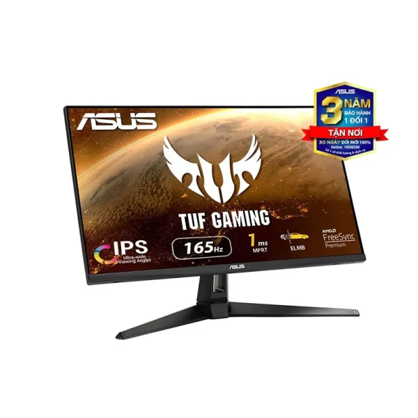 Màn hình Asus TUF GAMING VG249Q1A 23.8 inch 165Hz IPS 1ms