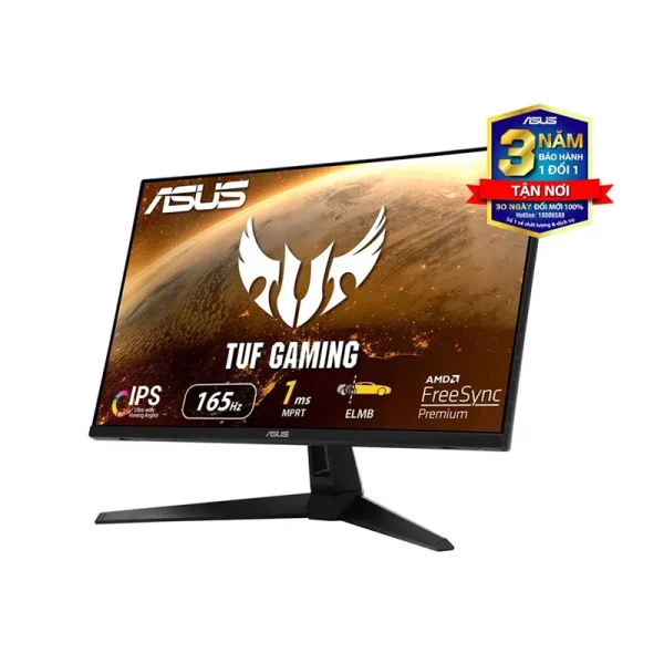 Màn hình Asus TUF GAMING VG249Q1A 23.8 inch 165Hz IPS 1ms