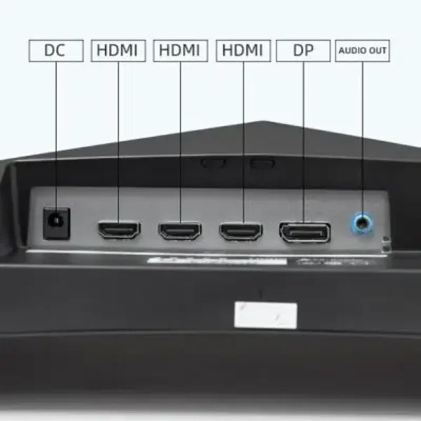 Màn hình cong Titan Army N27SH2 27 inch 240Hz VA