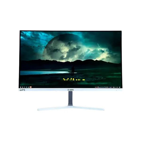 Màn hình DUAN DT-IP2409S – 24 inch IPS, 100Hz, 1ms, Trắng