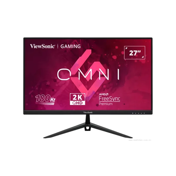 Màn hình Viewsonic VX2728-2K (27 inch, 2K QHD, 180Hz, 0.5ms)