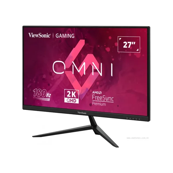 Màn hình Viewsonic VX2728-2K (27 inch, 2K QHD, 180Hz, 0.5ms)