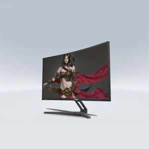 Màn hình cong VSP CM2705H 27 Inch 75Hz FHD Full Viền – Đen