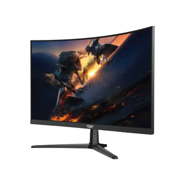 Màn hình VSP VG2724FC1 27 inch Cong 240Hz VA
