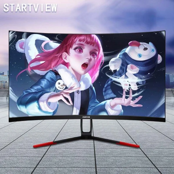 Màn hình StartView 27 CONG 165Hz S27FHV165Hz