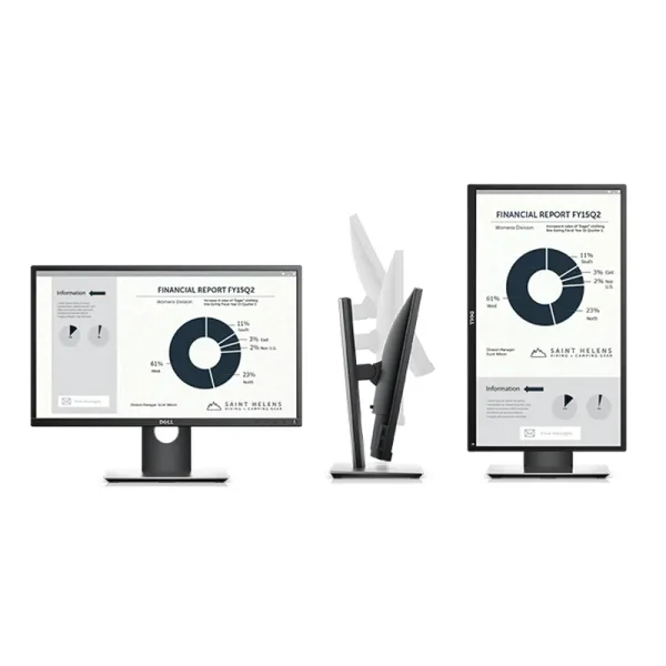 Màn hình Dell Professional P2317H 23 inch LED IPS – Like new