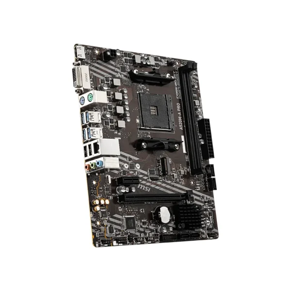 Mainboard MSI A520M-A PRO DDR4 M-ATX