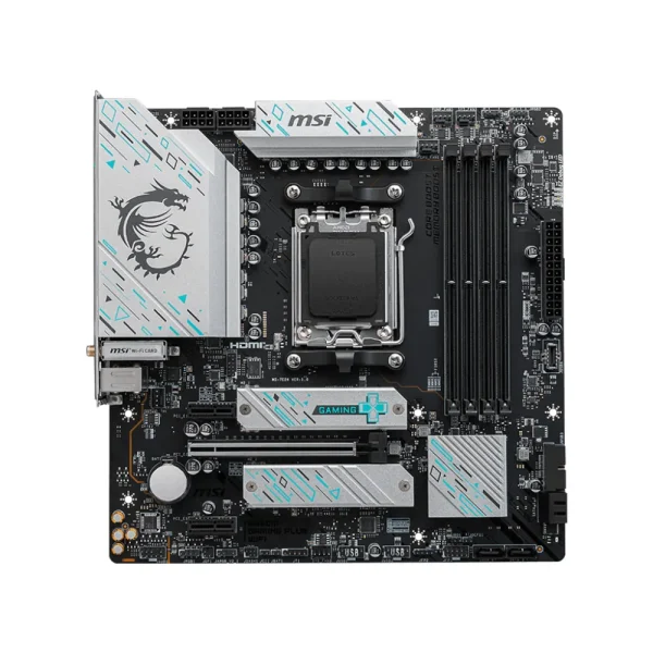 Mainboard MSI B650M GAMING PLUS WIFI WIFI6 AM5