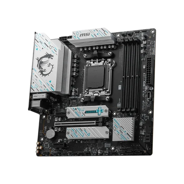 Mainboard MSI B650M GAMING PLUS WIFI WIFI6 AM5