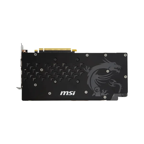 MSI GTX 1060 GAMING X 6G GDDR5 192-bit PCIe 3.0