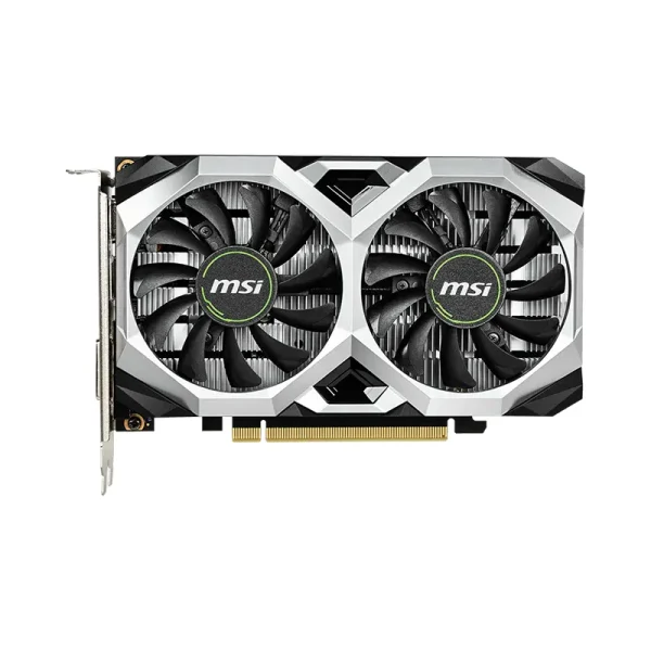 VGA MSI GeForce GTX 1650 VENTUS XS 4G OC Dual Fan