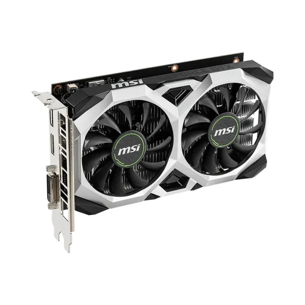 VGA MSI GeForce GTX 1650 VENTUS XS 4G OC Dual Fan