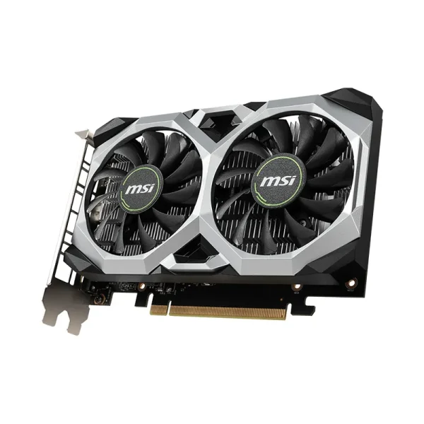 VGA MSI GeForce GTX 1650 VENTUS XS 4G OC Dual Fan