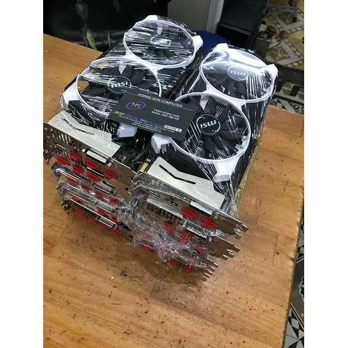 MSI GTX 960 GAMING 2G