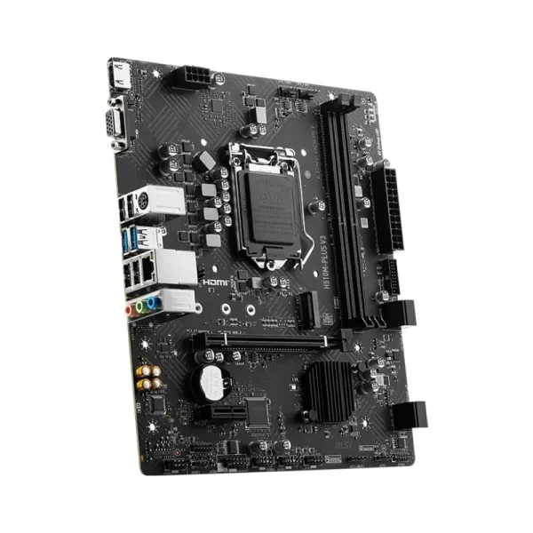 Mainboard MSI H510M Plus V3 | mATX, M.2, LGA 1200
