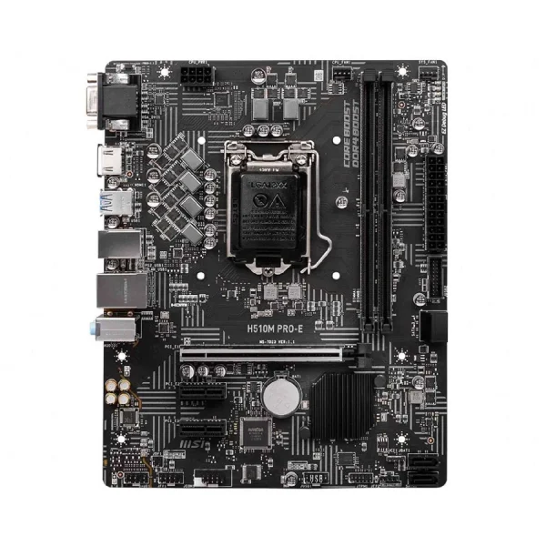 Mainboard MSI H510M PRO-E LGA 1200