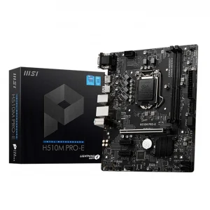 Mainboard MSI H510M PRO-E LGA 1200