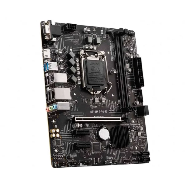 Mainboard MSI H510M PRO-E LGA 1200