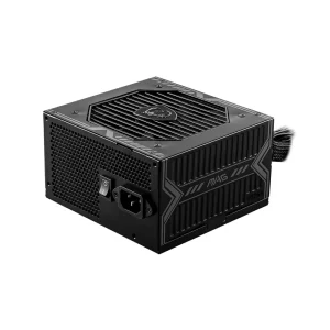 Nguồn MSI MAG A750BN 750W - 80 Plus Bronze - PCIe 5.0