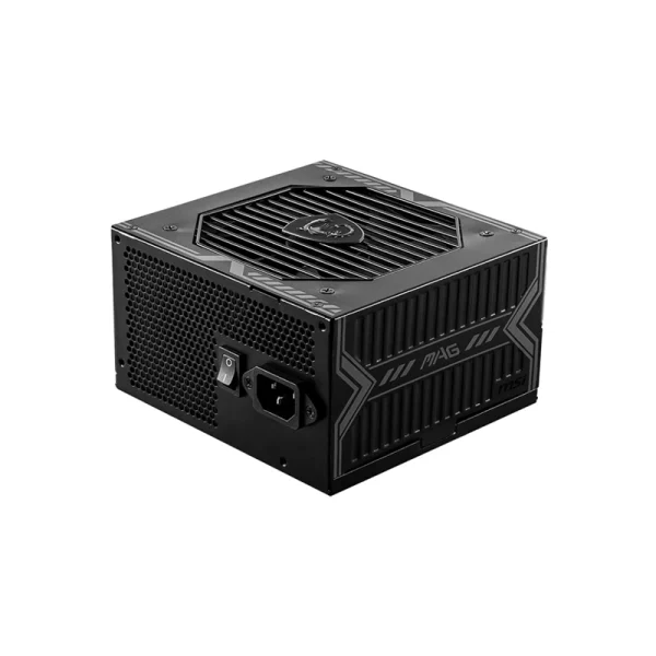 Nguồn máy tính MSI MAG A750BN 750W PCIE5 (80 Plus Bronze)