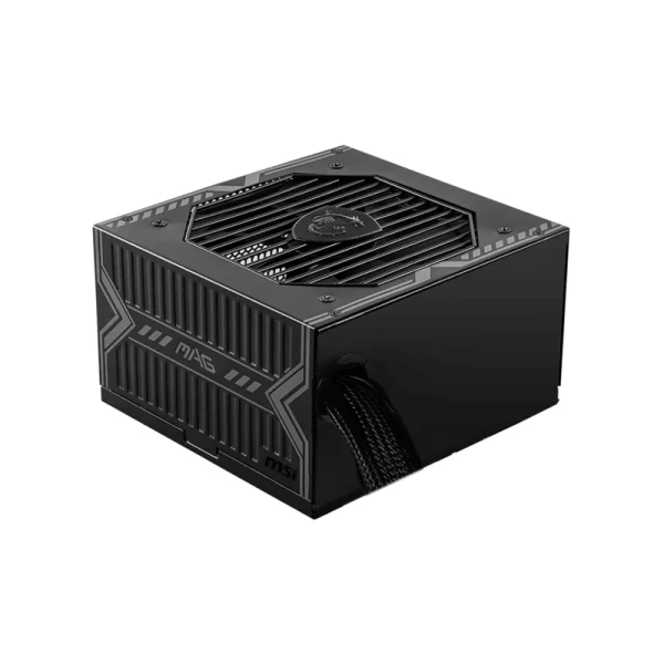 Nguồn máy tính MSI MAG A750BN 750W PCIE5 (80 Plus Bronze)
