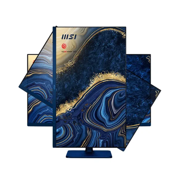 Màn hình MSI MD272QP Ultramarine (27 inch/2K/IPS/Type-C)