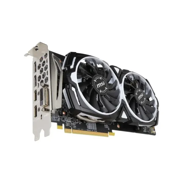Card màn hình MSI Radeon RX 580 ARMOR 8G GDDR5 OC