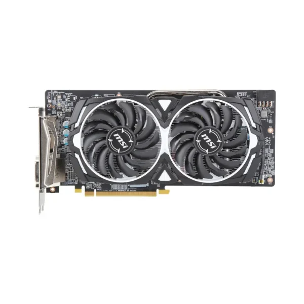 Card màn hình MSI Radeon RX 580 ARMOR 8G GDDR5 OC