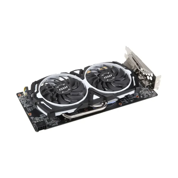 Card màn hình MSI Radeon RX 580 ARMOR 8G GDDR5 OC