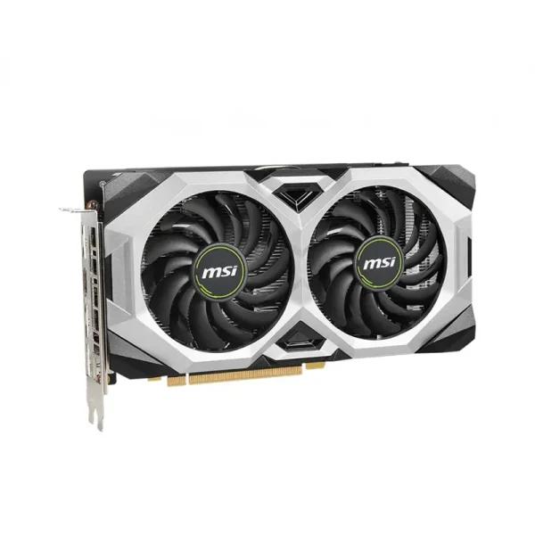 VGA MSI GeForce RTX 2060 VENTUS GP OC 6GB GDDR6 Giá Siêu Rẻ