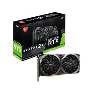 Card đồ họa MSI RTX 3060Ti Ventus OC 8GB Dual