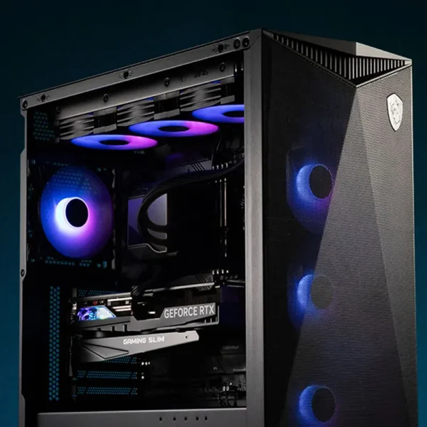 Card màn hình MSI RTX 4070 Ti SUPER GAMING X SLIM