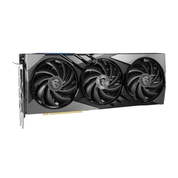 Card màn hình MSI RTX 4070 Ti SUPER GAMING X SLIM