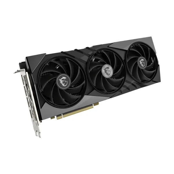 Card màn hình MSI RTX 4070 Ti SUPER GAMING X SLIM