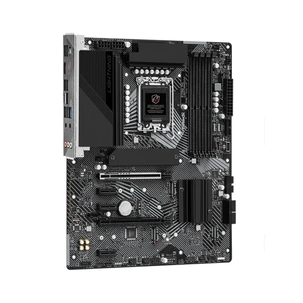 ASRock Z790 PG Lightning/D4 – LGA 1700 – DDR4 – PCIe 5.0