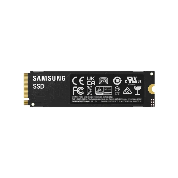 SSD Samsung 990 EVO Plus 1TB (PCIe 4.0/5.0)
