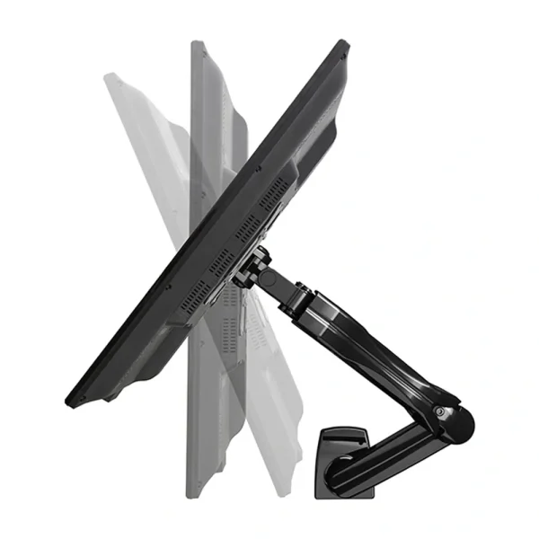 Giá treo màn hình NB F80 (North Bayou F80) 17-30 Inch – Black