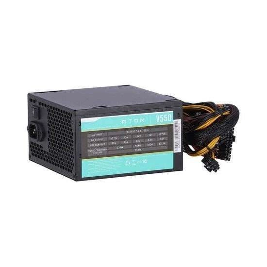 Nguồn Antec Atom V450 450W