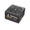 Nguồn máy tính Jetek 600 Elite V3 600W công suất thực