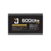 Nguồn máy tính Jetek 600 Elite V3 600W công suất thực